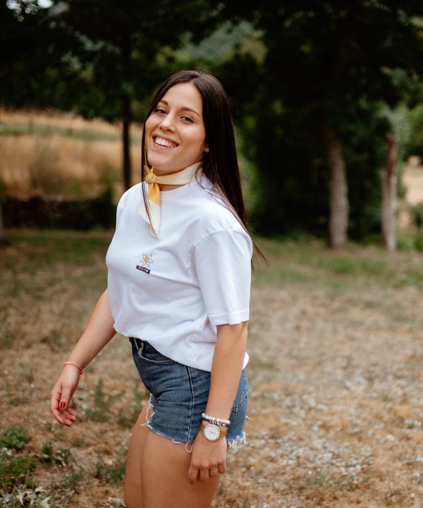 CAMISETA GRICHANDANA - MUJER