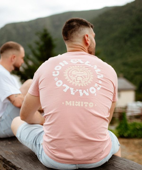 Camiseta Calma.  Unisex