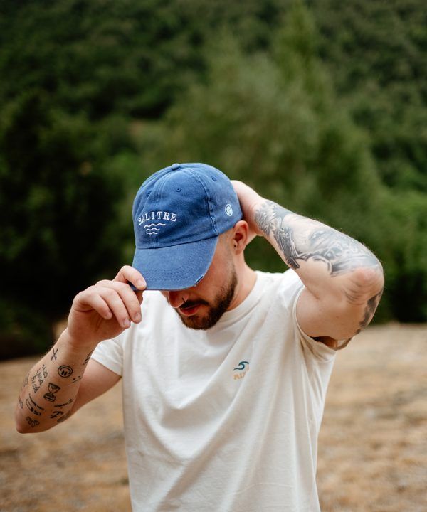 Gorra "Salitre"
