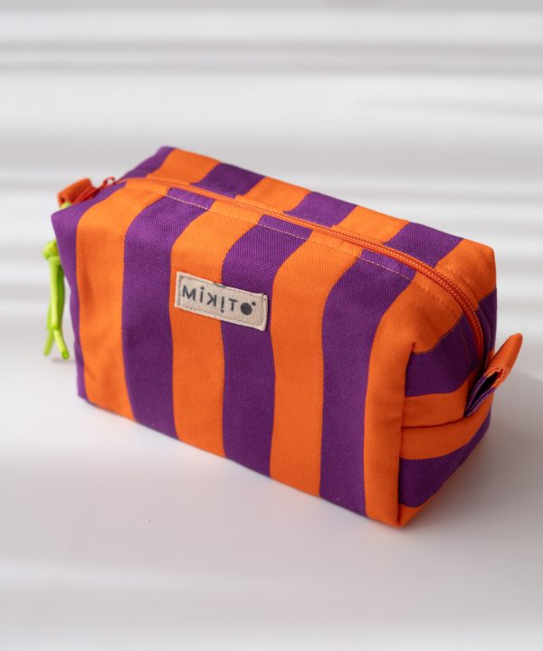 NECESER "BELLA -BOX"  - NARANJA